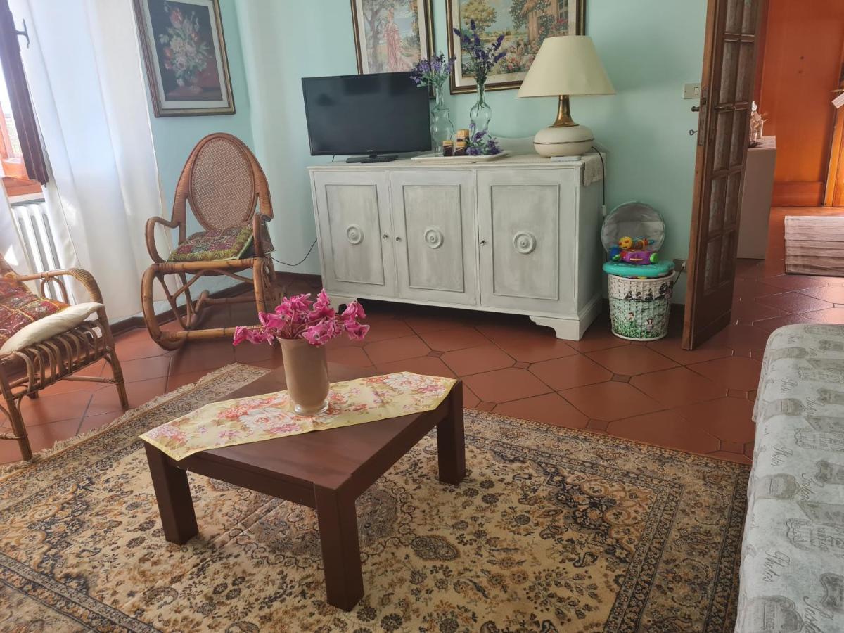 B&B Via Della Grotta Monsummano Terme Екстериор снимка