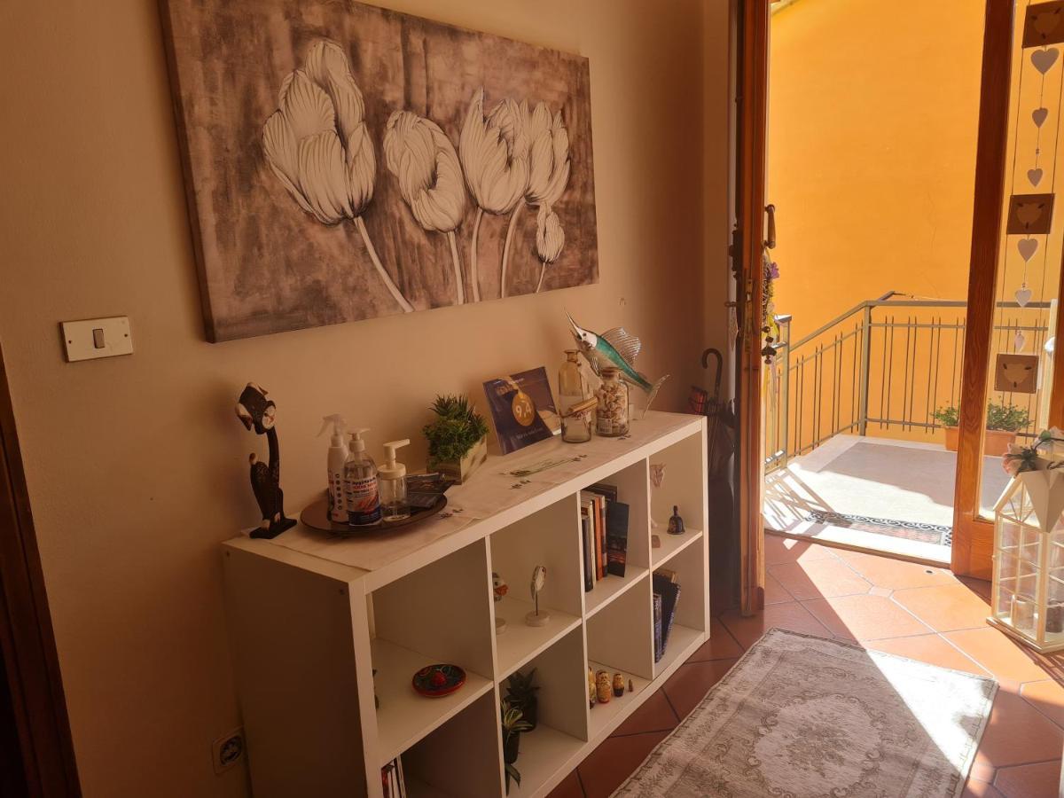 B&B Via Della Grotta Monsummano Terme Екстериор снимка