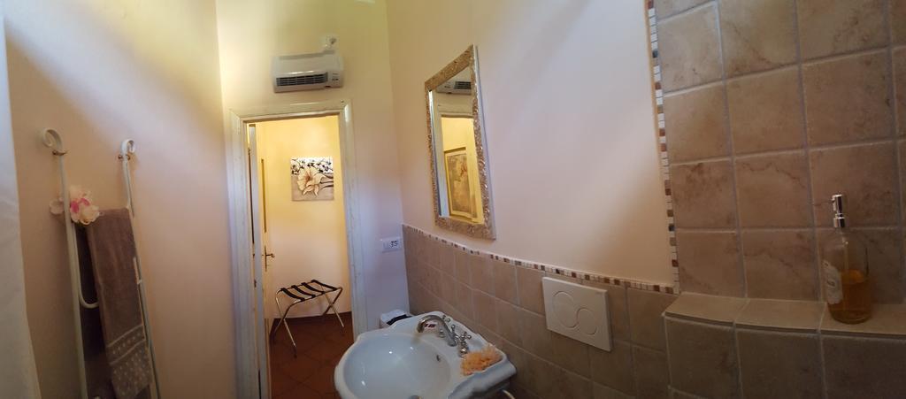 B&B Via Della Grotta Monsummano Terme Екстериор снимка