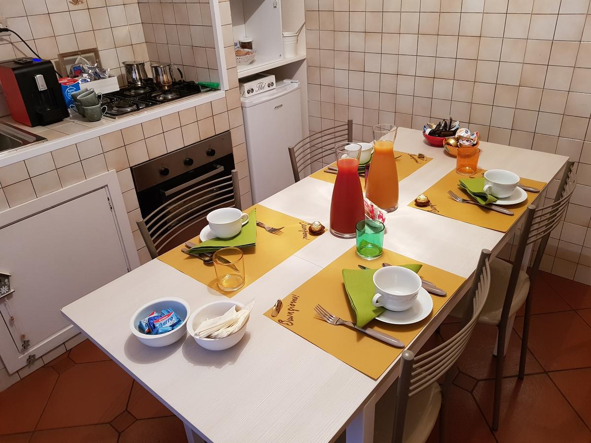 B&B Via Della Grotta Monsummano Terme Екстериор снимка
