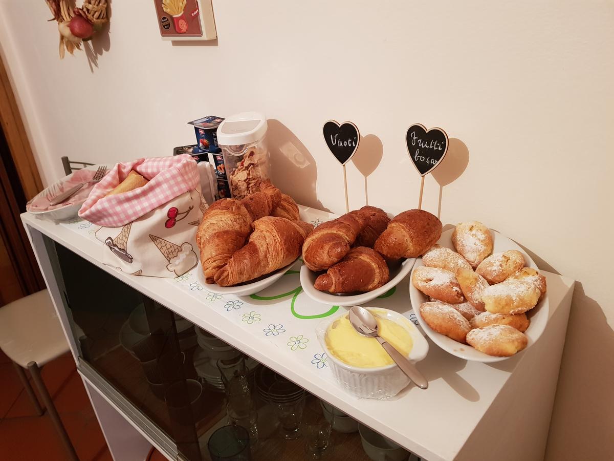B&B Via Della Grotta Monsummano Terme Екстериор снимка